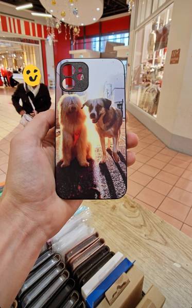 Vos envies, notre travail : Des coques personnalisées à votre image à NÎMES 